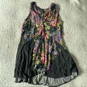 Free people small mini dress